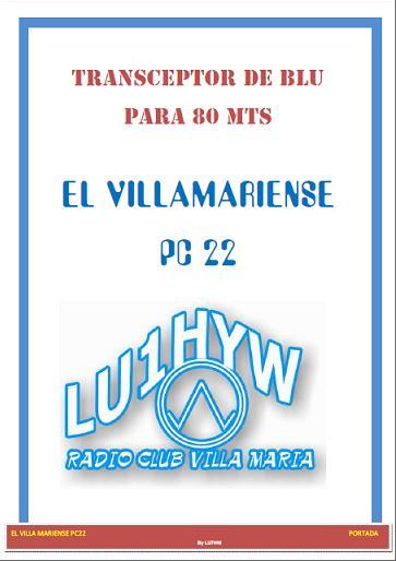 Descargar Manual El Villamariense